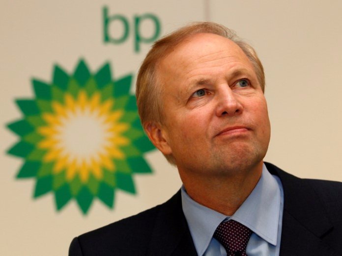 BP is thinking about an IPO for its US pipeline assets