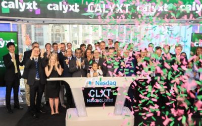 Calyxt stock rises as it become Minnesota’s newest public company