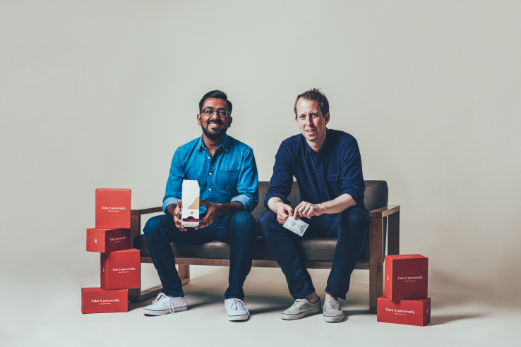 Care/of raises $12 million in Series A for its home-delivered customized nutrition packs