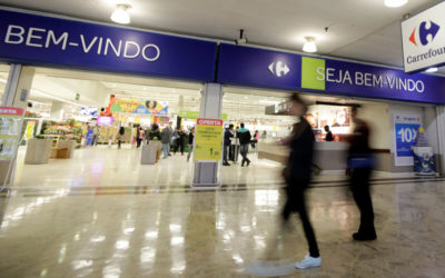 Carrefour’s Brazil Unit Prices I.P.O. at Low End of Range