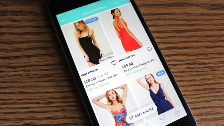Dote raises $7.2 million for its mobile shopping app