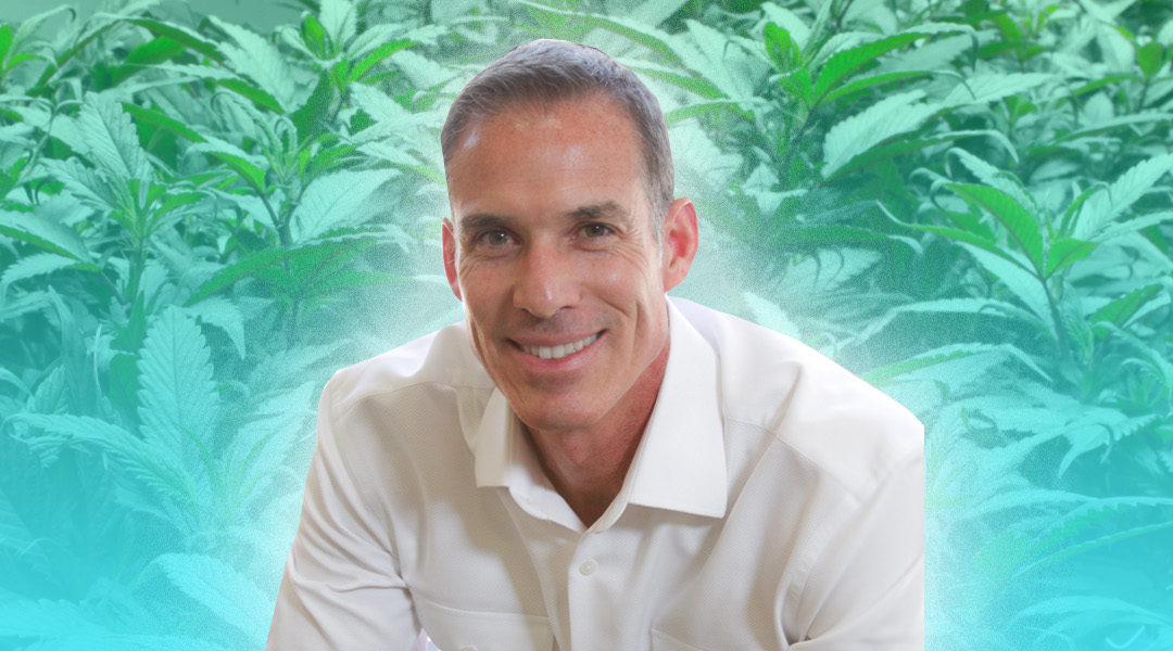 Eric Gomez: Overseeing a Cannabis Startup Incubator