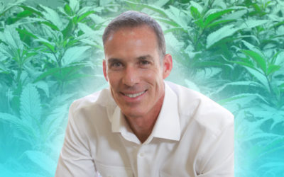 Eric Gomez: Overseeing a Cannabis Startup Incubator