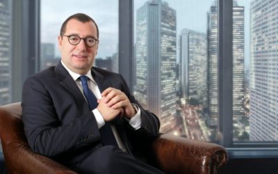 Follow the Leader: Farid Chedid, Chairman and CEO, Chedid Capital Holding