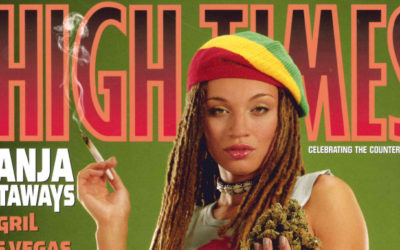 High Times weed magazine goes public but ditches IPO