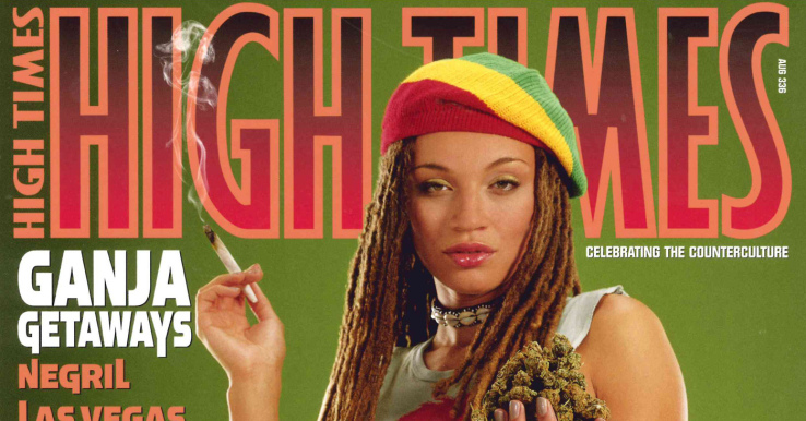 High Times weed magazine goes public but ditches IPO