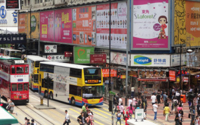 Hong Kong is showing promise as a destination for tech IPOs