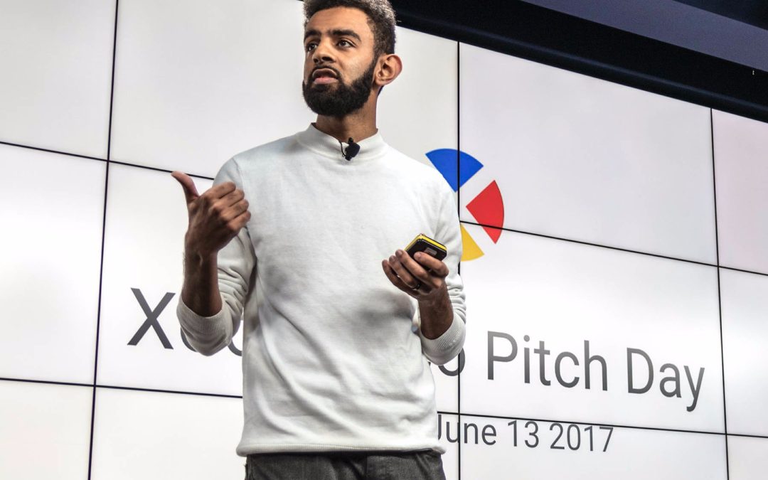 How an ex-Googler and entrepreneur paid for university by tutoring — then built an app to help others