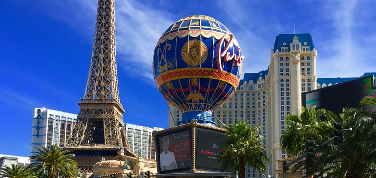 How Nevada is driving smart traffic innovation in Sin City (and beyond)