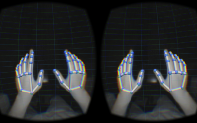 Leap Motion nabs $50M for its VR/AR hand-tracking tech