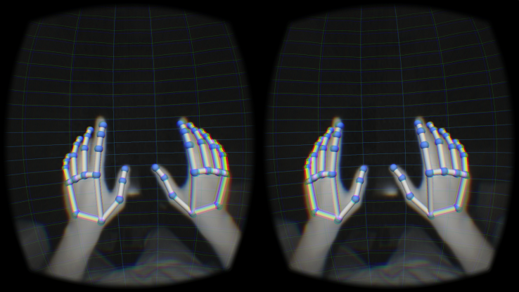 Leap Motion nabs $50M for its VR/AR hand-tracking tech