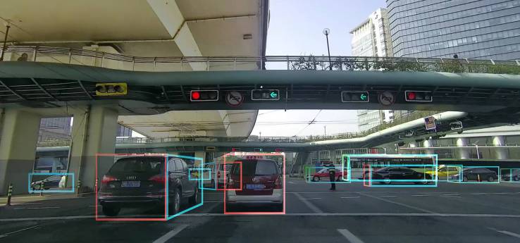 Momenta raises $46M Series B for its self-driving car software