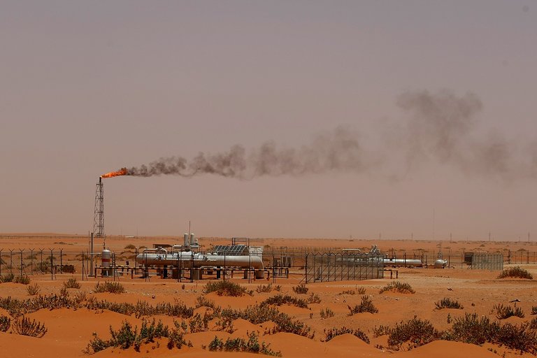 Morning Agenda: Britain Bolsters Its Bid for Aramco I.P.O.