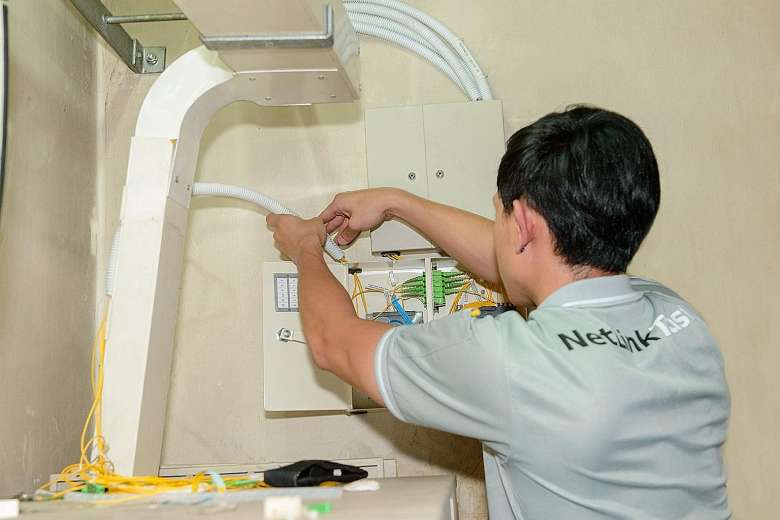 NetLink NBN Trust’s $2.3b IPO the biggest in S’pore in 6 years