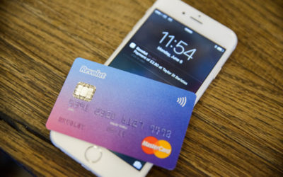 Revolut raises $66 million for its global banking alternative