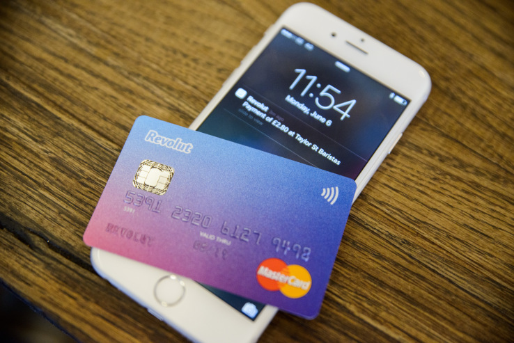 Revolut raises $66 million for its global banking alternative