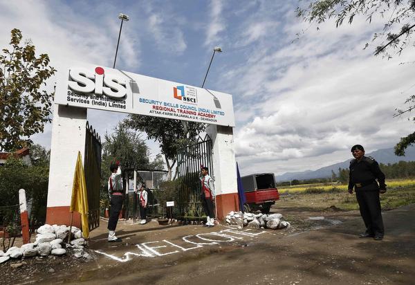 SIS India sets IPO band at Rs. 805-815