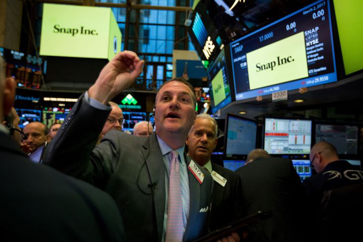 Snapchat IPO Investors Have Now All Lost Money on Snap Stock