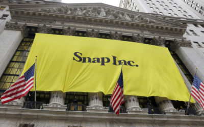 Snapchat Parent’s Stock Falls Below IPO Price