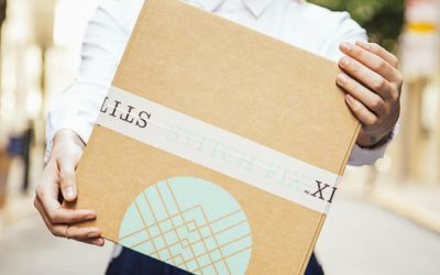 Stitch Fix quietly files for an IPO