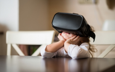 These are the accelerators for your VR company