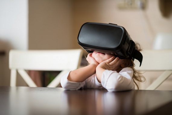 These are the accelerators for your VR company