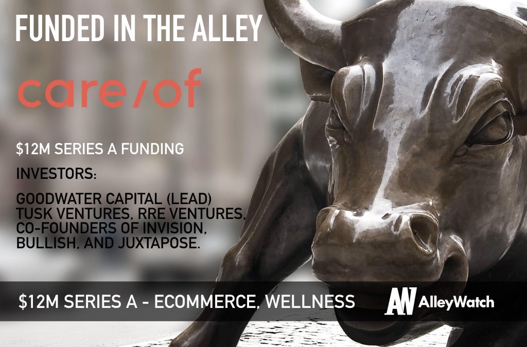 This NYC Startup Just Raised $12M to Personalize Your Vitamin Daily Intake