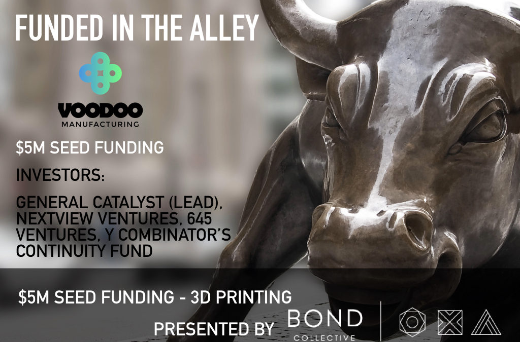 This NYC Startup Just Raised $5M to Make Manufacturing in America Viable Again