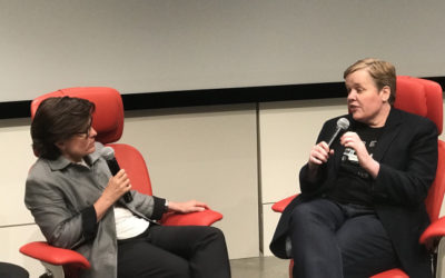 Uber’s SVP of leadership and strategy says she hasn’t seen any toxicity