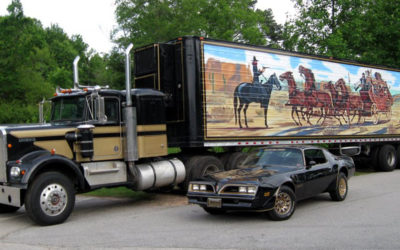 13 Startups Racing to be the Uber of Trucking