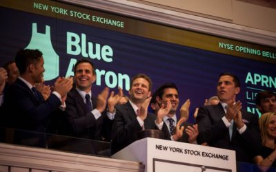 Blue Apron sees some signs of life as it pulls back its marketing engine