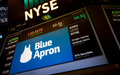 Blue Apron Shares Tank On Reports Of Job Reductions