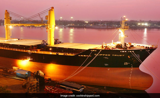 Cochin Shipyard IPO: Five Things To Know Before You Invest