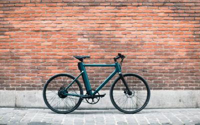 Cowboy is a new e-bike startup from founders of Take Eat Easy