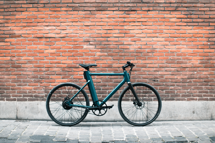 Cowboy is a new e-bike startup from founders of Take Eat Easy