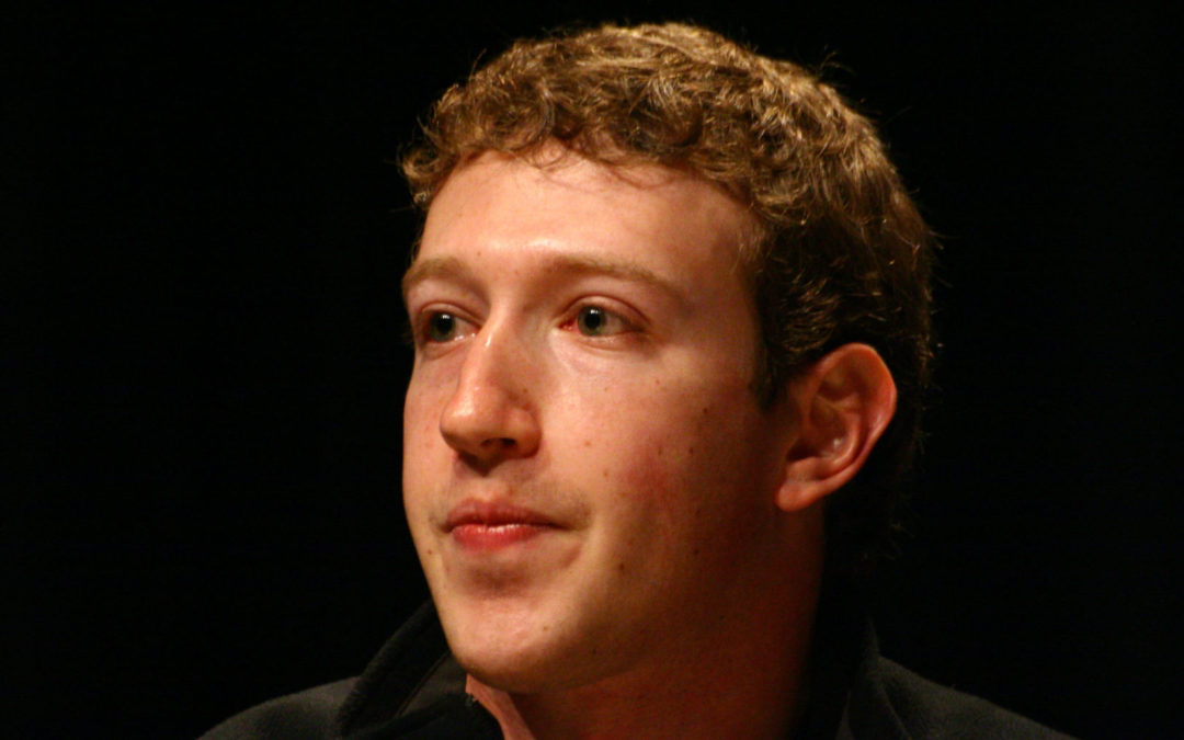 Here’s the panicked text Mark Zuckerberg sent before Facebook’s historic IPO