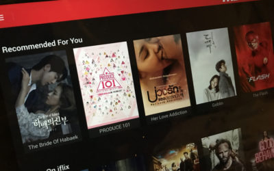 Iflix raises $133M for its Netflix-style service for emerging markets