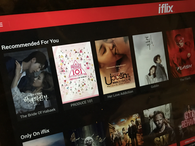 Iflix raises $133M for its Netflix-style service for emerging markets