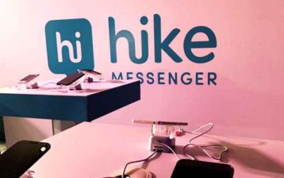Indian messaging app Hike acquires hardware startup Creo