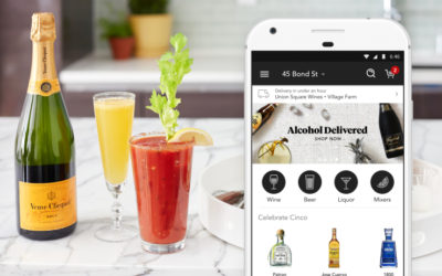 Minibar Delivery alcohol marketplace picks up $5 million in funding