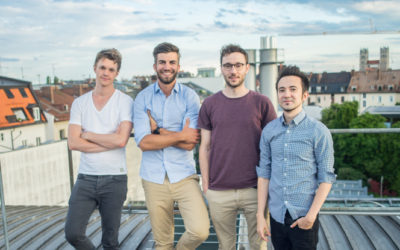 Personio, a HR startup in Munich, closes $12M Series A