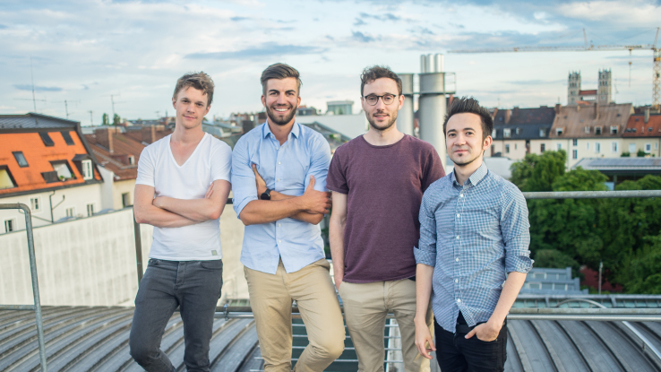 Personio, a HR startup in Munich, closes $12M Series A