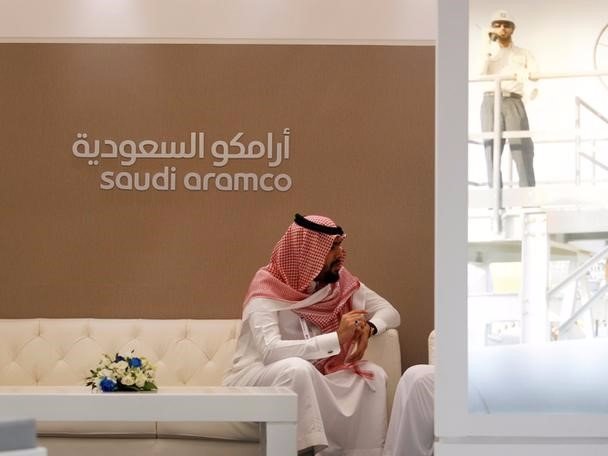 Saudi Aramco is reportedly leaning towards listing its IPO in New York