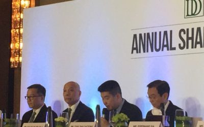Shareholders ok DoubleDragon’s P7.5B “re-IPO”