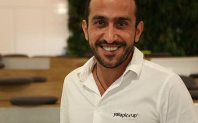 Sheraa-Incubated Startup Yalla Pickup Raises AED1 Million In Funding