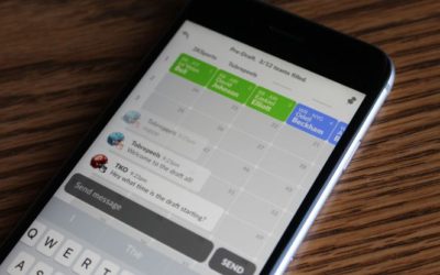 Sleeperbot is the best place to host your fantasy football league this season