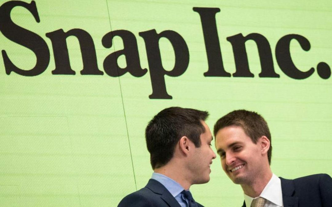 Snap shares just made a comeback — but the turnaround may be short-lived