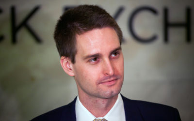 Snapchat’s Evan Spiegel Is $1 Billion Poorer Than Before IPO