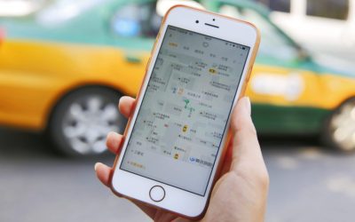 Team of rivals: The startups Uber competes against around the world