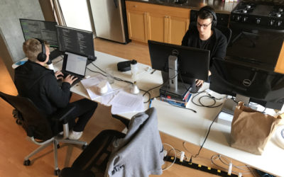 Tetra raises a $1.5M seed round to bring deep learning to voice transcription